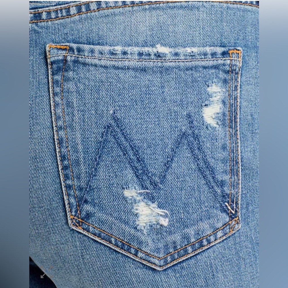 Mother the Trickster Cryin’ on Holy Ground Sz26 Excellent Condition - Picture 4 of 10